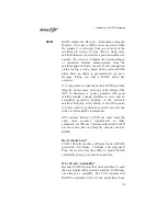 Preview for 133 page of II Morrow Apollo GX55 User Manual