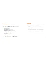 Preview for 6 page of iiNet Home Gateway Quick Start Manual