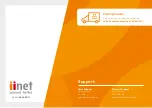 Preview for 24 page of iiNet TG-789 Quick Setup Manual