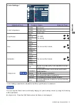 Preview for 19 page of Iiyama ProLite XUB2893UHSU User Manual