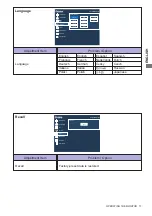 Preview for 21 page of Iiyama ProLite XUB2893UHSU User Manual