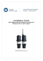 Ijinus K0J00016-EN-A02 Installation Manual preview