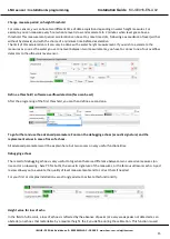 Preview for 15 page of Ijinus LNU06V3 Installation Manual