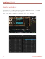 Preview for 44 page of IK Multimedia AmpliTube X-SPACE User Manual