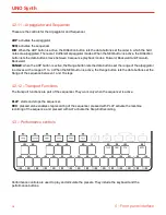 Preview for 18 page of IK Multimedia UNO Synth User Manual