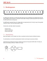 Preview for 25 page of IK Multimedia UNO Synth User Manual