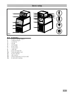 Preview for 2 page of IKA CBC 5 control Operating Instructions Manual