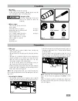 Preview for 8 page of IKA CBC 5 control Operating Instructions Manual