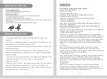 Preview for 5 page of IKA IKA-CC1818 User Manual