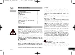 Preview for 5 page of IKA IKATRON ETS-D5 Operating Instructions Manual