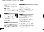 Preview for 10 page of IKA IKATRON ETS-D5 Operating Instructions Manual
