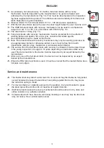 Preview for 13 page of IKAR HRA Series Instructions For The Use And Inspection Records