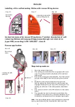 Preview for 15 page of IKAR HRA Series Instructions For The Use And Inspection Records