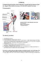 Preview for 54 page of IKAR HRA Series Instructions For The Use And Inspection Records