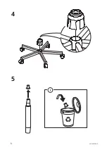 Preview for 6 page of IKEA 004.830.55 Installation Instructions Manual