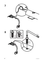Preview for 10 page of IKEA 004.830.55 Installation Instructions Manual