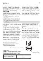 Preview for 7 page of IKEA 004.948.03 Installation Instructions Manual