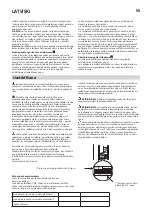 Preview for 55 page of IKEA 004.948.03 Installation Instructions Manual