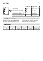 Preview for 56 page of IKEA 004.948.03 Installation Instructions Manual