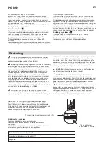 Preview for 61 page of IKEA 004.948.03 Installation Instructions Manual