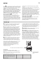 Preview for 73 page of IKEA 004.948.03 Installation Instructions Manual