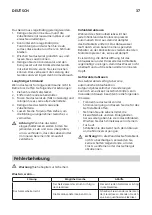 Preview for 37 page of IKEA 004.948.36 Manual