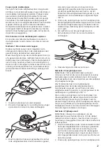 Preview for 21 page of IKEA 00463651 Manual