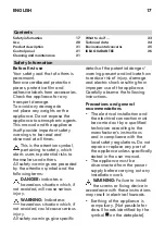 Preview for 17 page of IKEA 10394266 Manual