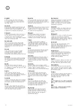 Preview for 2 page of IKEA 104.806.26 Manual