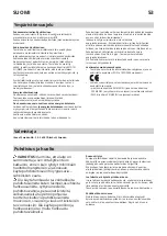 Preview for 53 page of IKEA 204.948.02 Manual