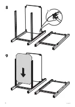 Preview for 10 page of IKEA 304.275.86 Manual