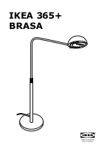 IKEA 365+ BRASA Manual preview