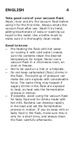 Preview for 4 page of IKEA 402.883.54 Manual