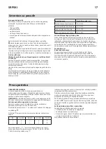 Preview for 17 page of IKEA 504.678.35 Manual