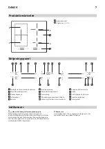 Preview for 7 page of IKEA 504.678.83 Manual