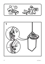 Preview for 6 page of IKEA 804.869.22 Manual