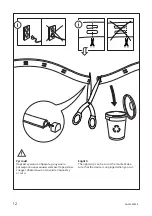 Preview for 12 page of IKEA 804.871.96 Manual