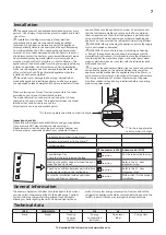 Preview for 7 page of IKEA 804.999.10 Manual