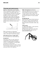 Preview for 11 page of IKEA 90444984 Manual