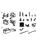 Preview for 3 page of IKEA ALVE BOOKCASE W/ DRAWER 32 1/4X81 1/8" Instructions Manual