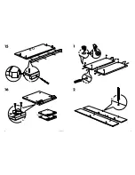 Preview for 5 page of IKEA ALVE BOOKCASE W/ DRAWER 32 1/4X81 1/8" Instructions Manual