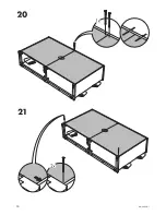 Preview for 16 page of IKEA ALVE CABINET W/ DOORS 59X32" ANTI Instructions Manual