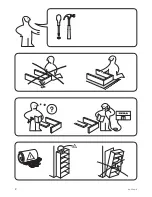 Preview for 2 page of IKEA ANEBODA Instructions Manual