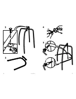 Preview for 4 page of IKEA ANSSI BAR STOOL/BACKREST 29" BLK Instructions