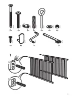 Preview for 3 page of IKEA Applaro Assembly Instructions Manual