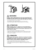 Preview for 2 page of IKEA ASKVOLL Manuel