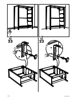 Preview for 18 page of IKEA ASKVOLL Manuel