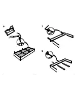 Preview for 3 page of IKEA BEDDINGE BED STORAGE BOX Instructions