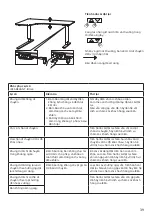 Preview for 39 page of IKEA BEKANT Manual