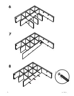 Preview for 6 page of IKEA BENNO WALL SHELF 46 1/2X6 3/4" Instructions Manual